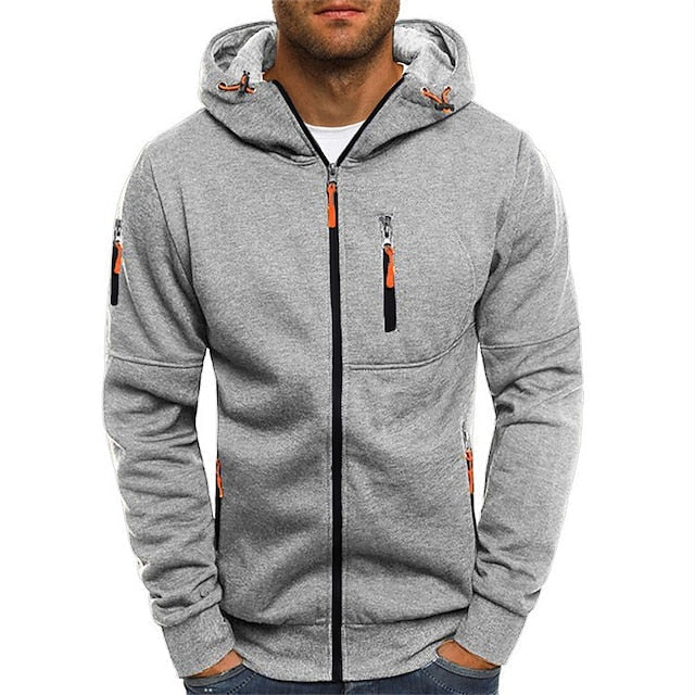 Gustaf | Sweatshirt mit Kapuze für Männer MOKKAKAI
