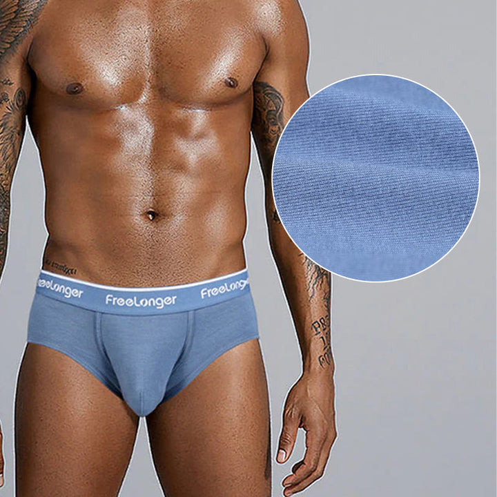 Sivaro™ – Dr Herren-Slip mit Komfort, Halt & Stil MOKKAKAI