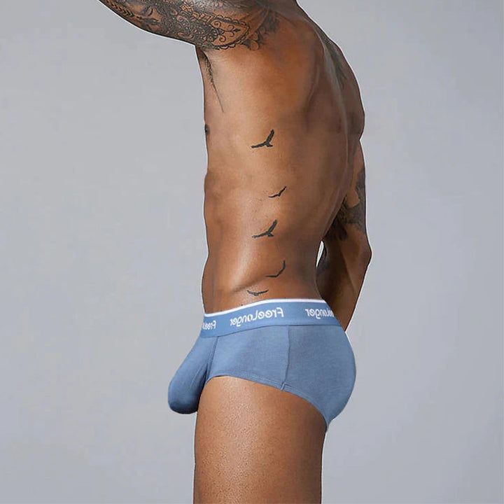 Sivaro™ – Dr Herren-Slip mit Komfort, Halt & Stil MOKKAKAI