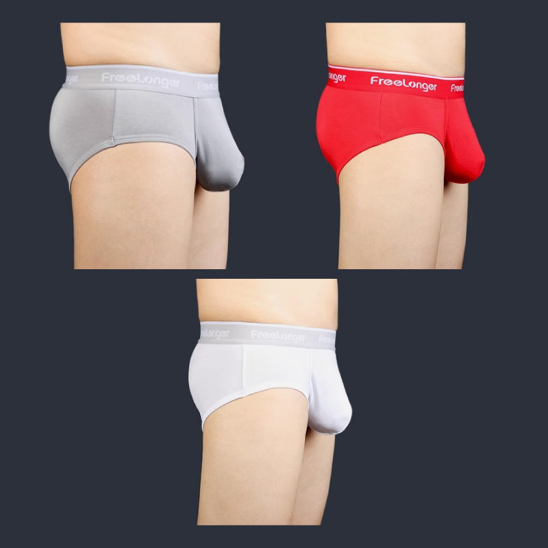 Sivaro™ – Dr Herren-Slip mit Komfort, Halt & Stil MOKKAKAI
