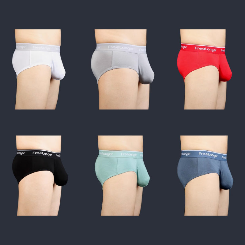 Sivaro™ – Dr Herren-Slip mit Komfort, Halt & Stil MOKKAKAI