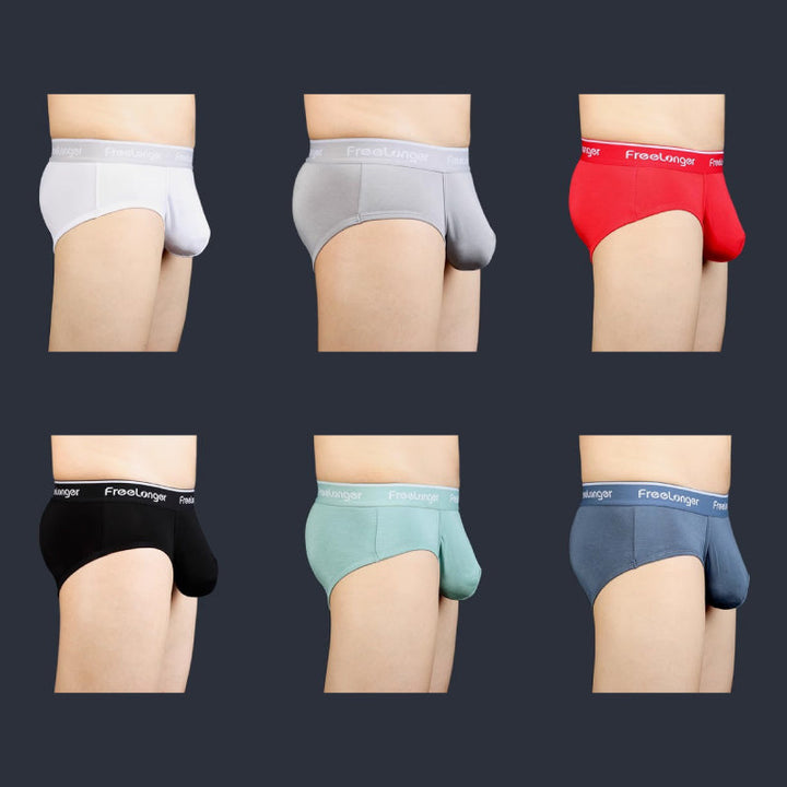 Sivaro™ – Dr Herren-Slip mit Komfort, Halt & Stil MOKKAKAI