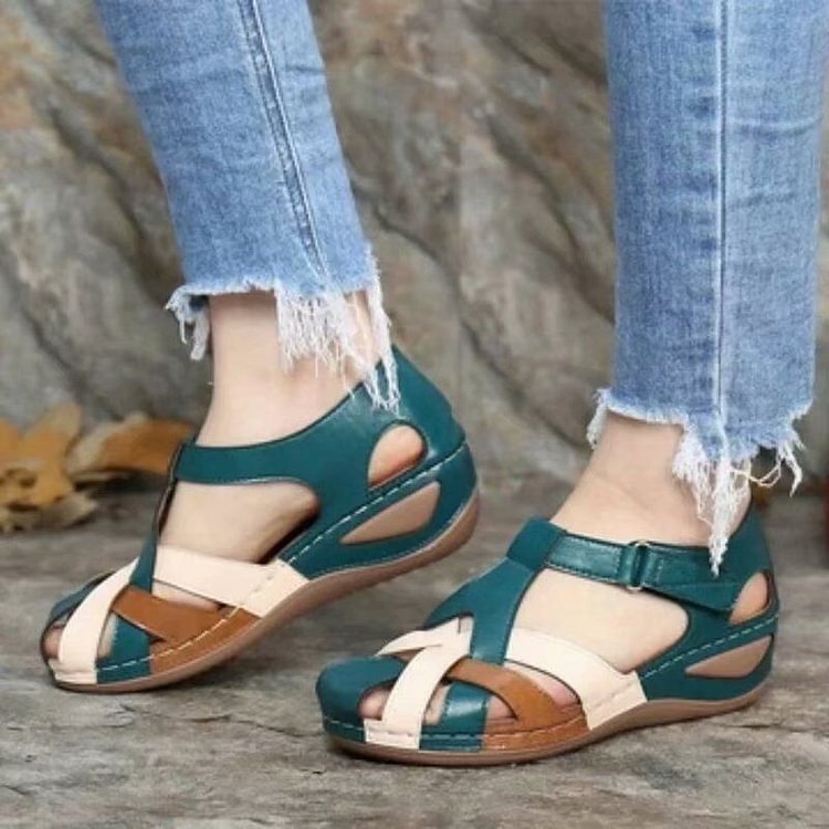 Selena™ | Sandalen MOKKAKAI
