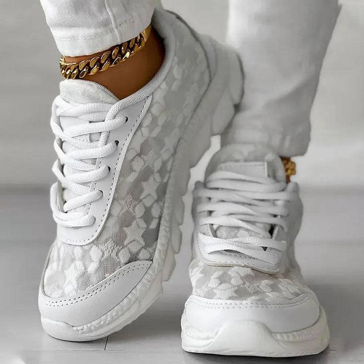 Emma™ | Orthopädische Damen-Sneakers – Ansicht 3
