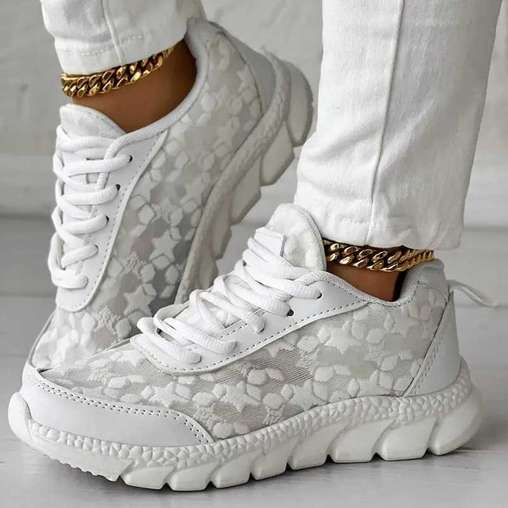 Emma™ | Orthopädische Damen-Sneakers – Ansicht 2
