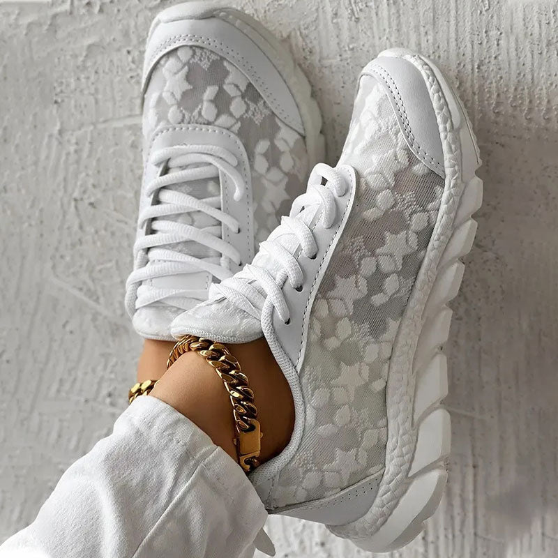 Emma™ | Orthopädische Damen-Sneakers – Ansicht 4