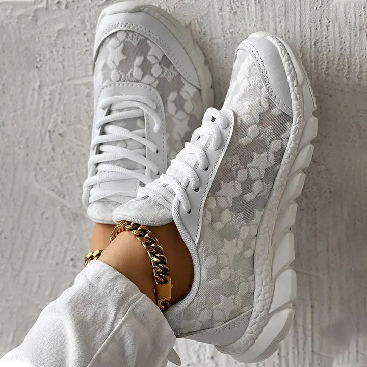 Emma™ | Orthopädische Damen-Sneakers – Ansicht 4