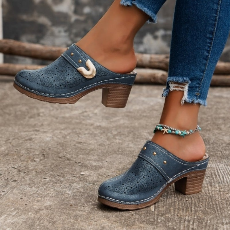 Chunky Sandals™ – Stylisch & bequem für jedä Tag MOKKAKAI