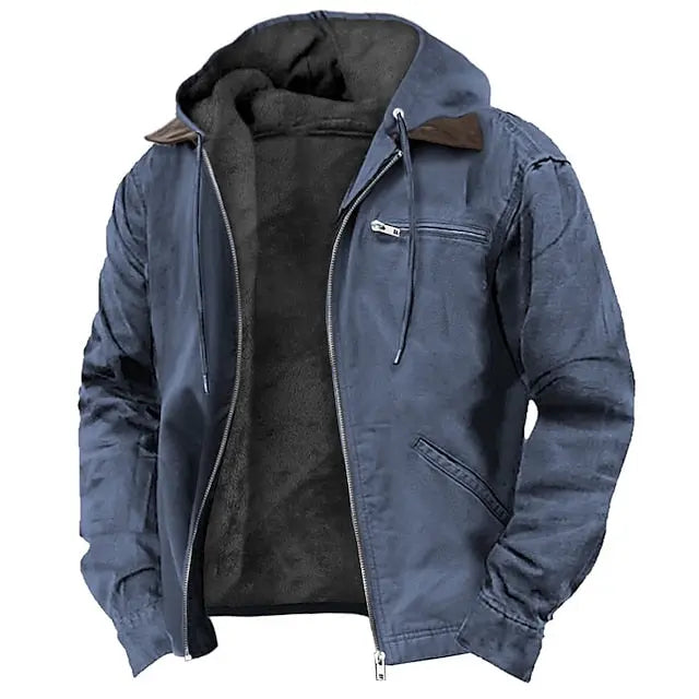 Jonas - Stylische Draußen-Jacke MOKKAKAI