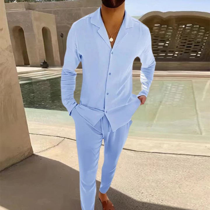Joe™ | Leinenset MOKKAKAI