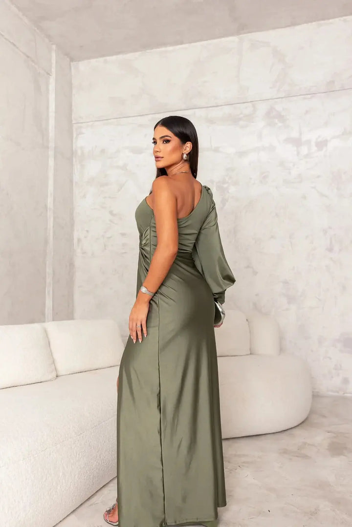 KYARA™ | Elegantes und raffiniertes Kleid MOKKAKAI