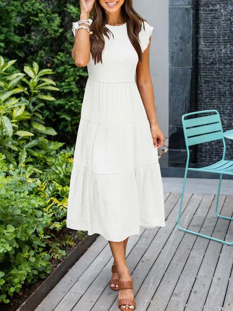Joline™ | Maxikleid MOKKAKAI