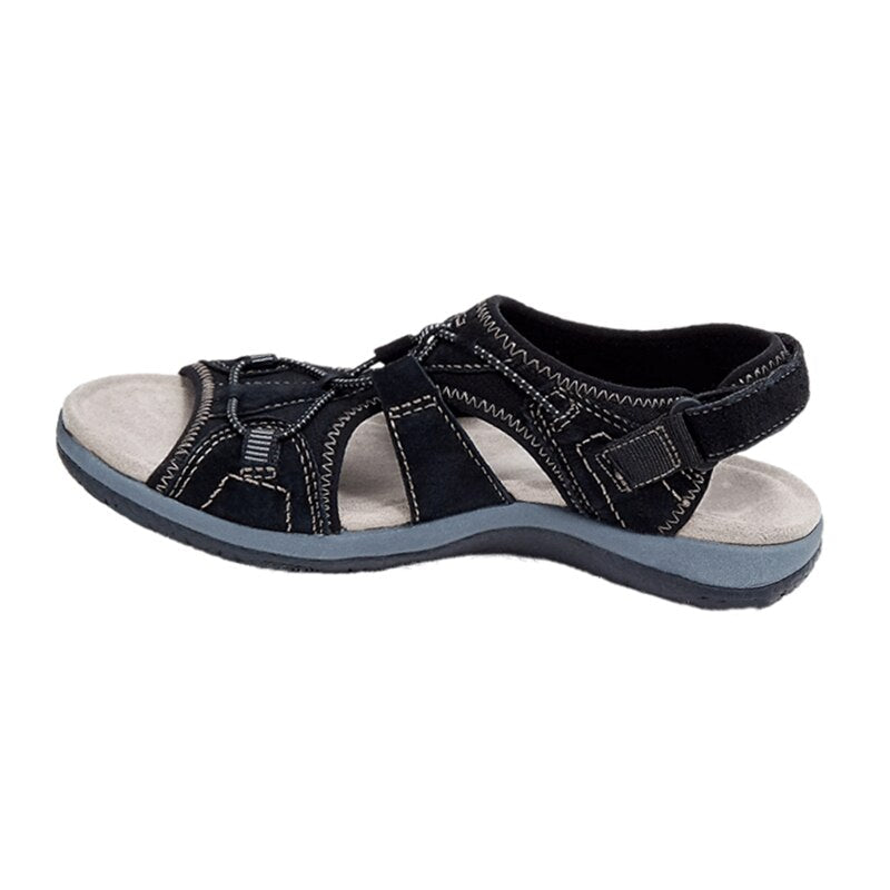 Daphne™ | Verstellbare Sommersandalen mit Fußgewölbestütze MOKKAKAI