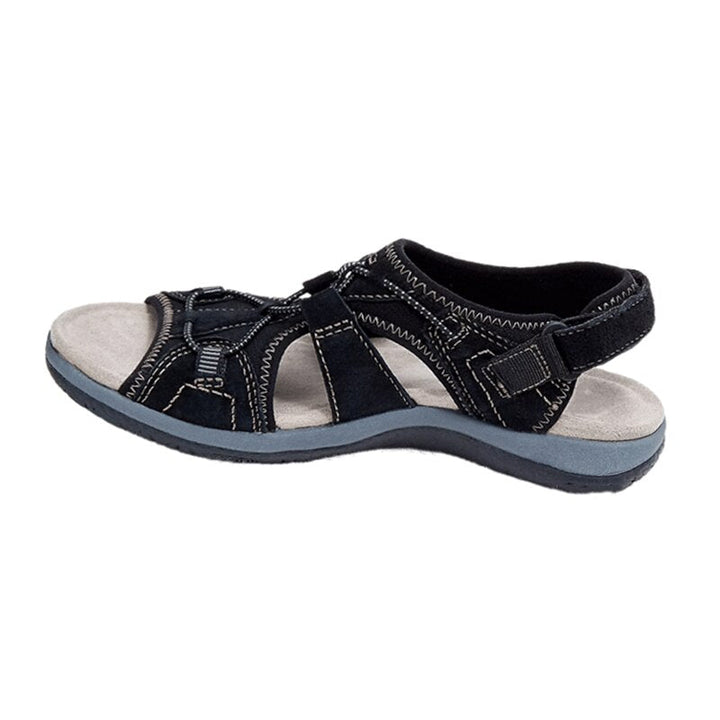 Daphne™ | Verstellbare Sommersandalen mit Fußgewölbestütze MOKKAKAI
