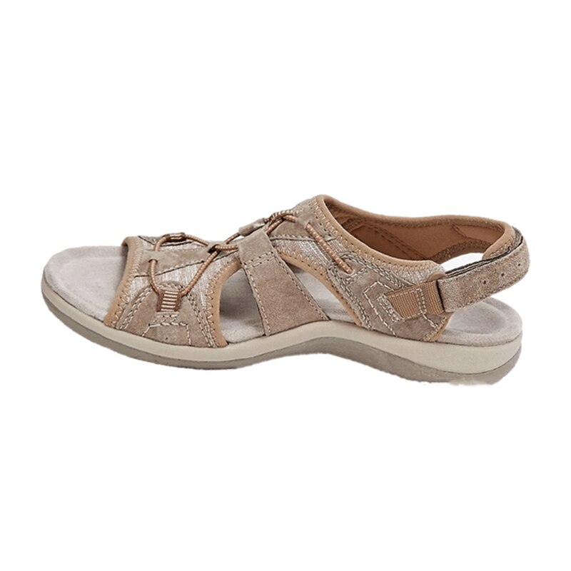 Daphne™ | Verstellbare Sommersandalen mit Fußgewölbestütze MOKKAKAI