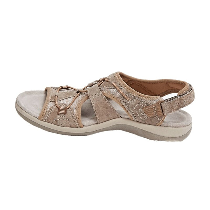 Daphne™ | Verstellbare Sommersandalen mit Fußgewölbestütze MOKKAKAI