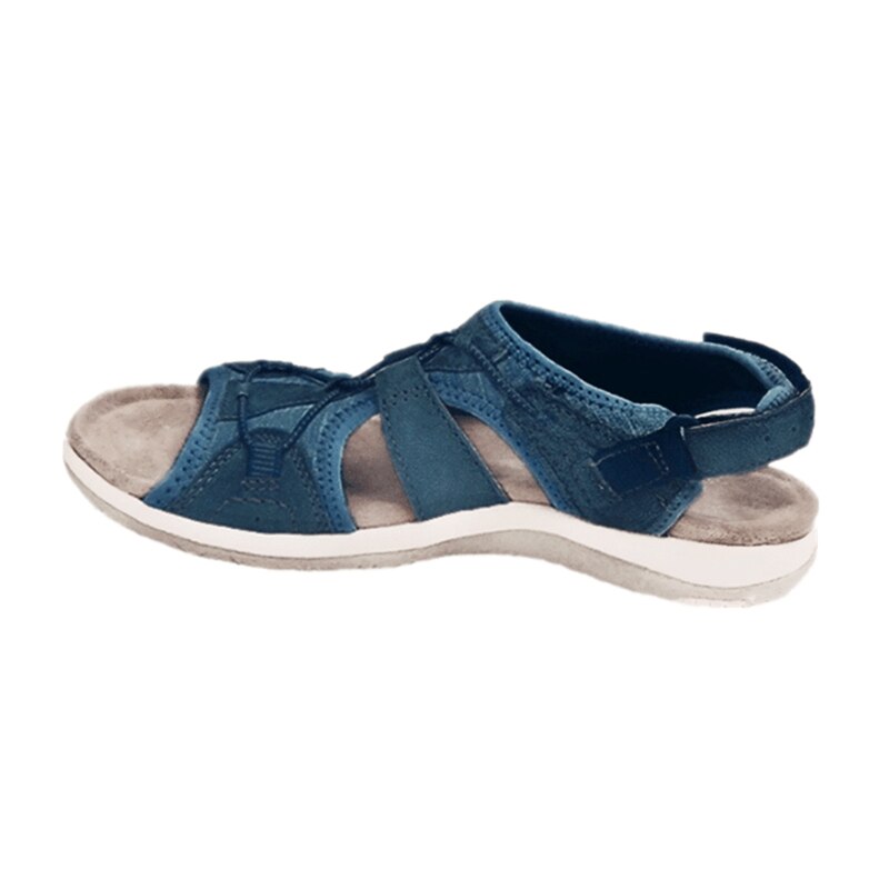 Daphne™ | Verstellbare Sommersandalen mit Fußgewölbestütze MOKKAKAI