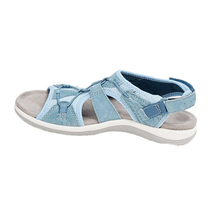 Daphne™ | Verstellbare Sommersandalen mit Fußgewölbestütze MOKKAKAI