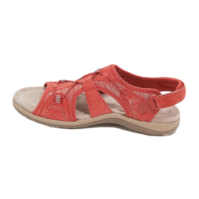 Daphne™ | Verstellbare Sommersandalen mit Fußgewölbestütze MOKKAKAI