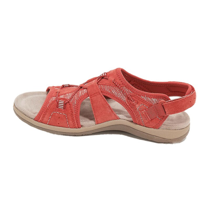 Daphne™ | Verstellbare Sommersandalen mit Fußgewölbestütze MOKKAKAI