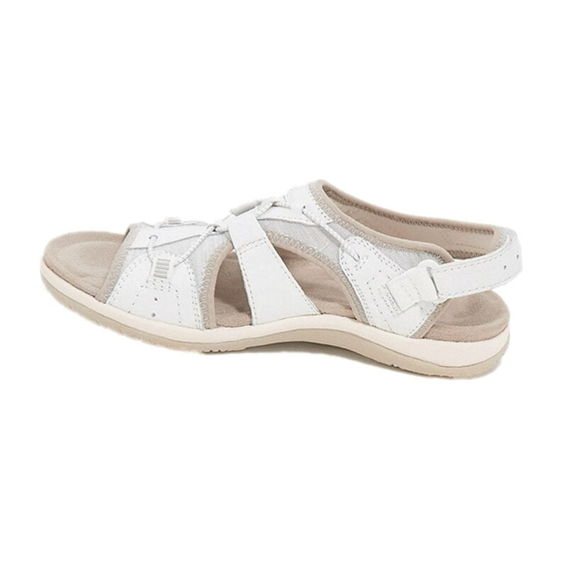 Daphne™ | Verstellbare Sommersandalen mit Fußgewölbestütze MOKKAKAI