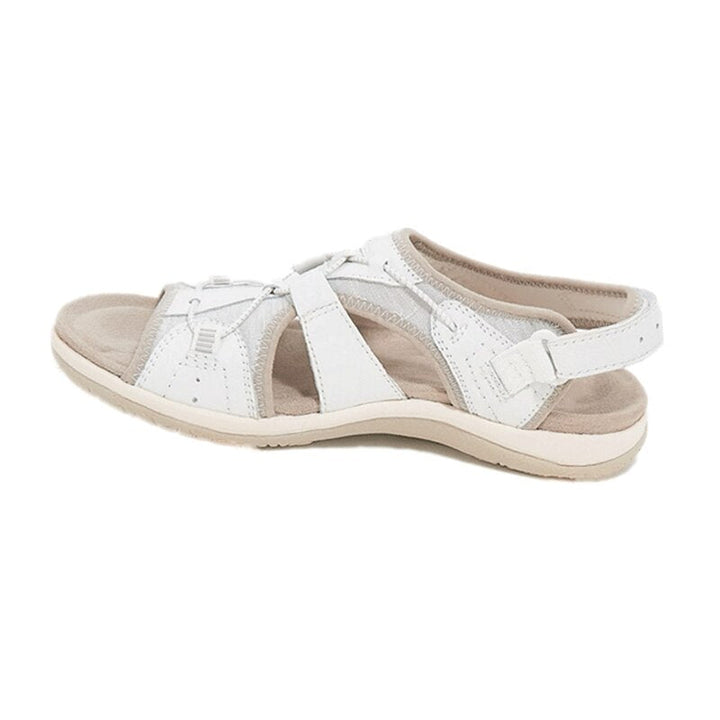 Daphne™ | Verstellbare Sommersandalen mit Fußgewölbestütze MOKKAKAI