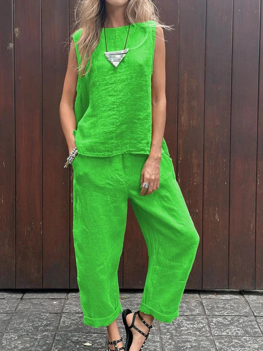 Viviana™ | Handgefertigtes Sommerset MOKKAKAI
