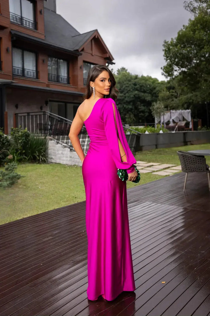 KYARA™ | Elegantes und raffiniertes Kleid MOKKAKAI