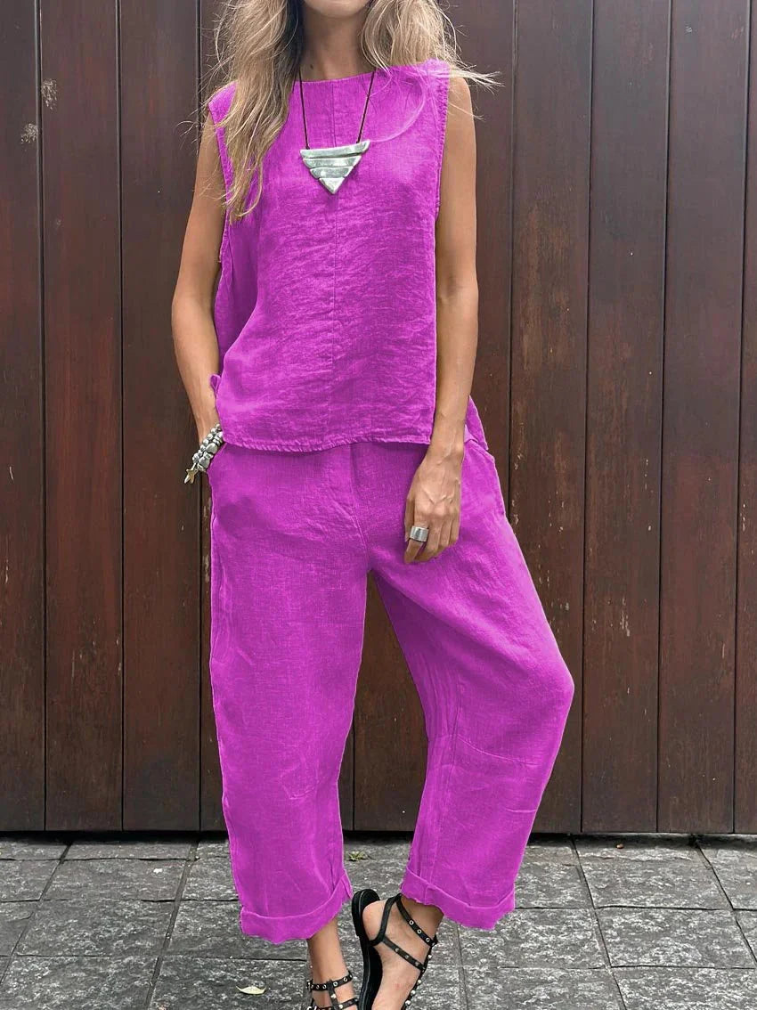 Viviana™ | Handgefertigtes Sommerset MOKKAKAI
