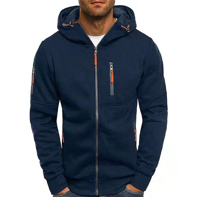Gustaf | Sweatshirt mit Kapuze für Männer MOKKAKAI