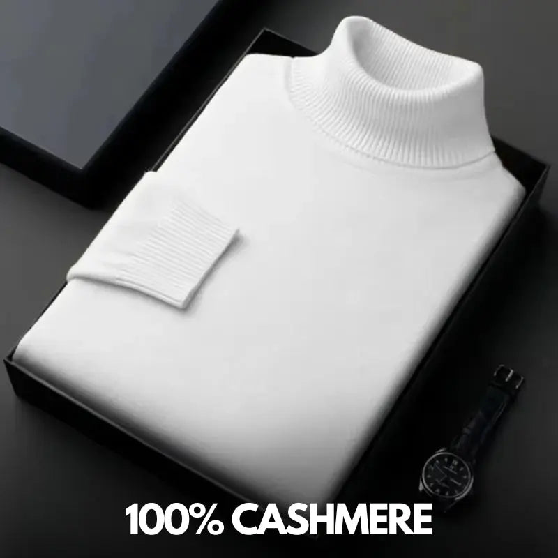 Franco | Kaschmirpullover MOKKAKAI