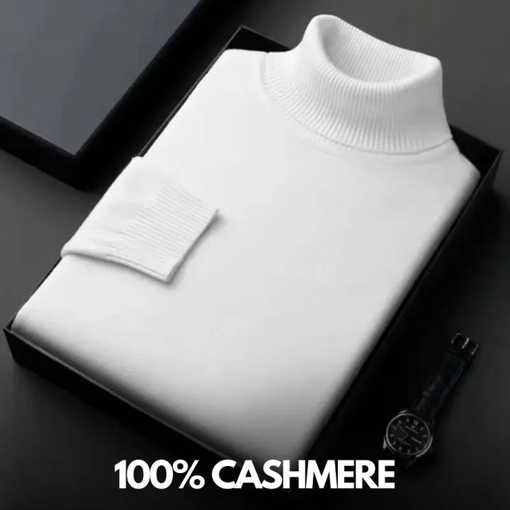 Franco | Kaschmirpullover MOKKAKAI