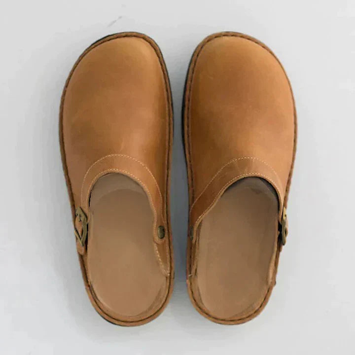 Jason™ | Orthopädische Lederschuhe – Ansicht 4