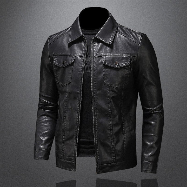 Giani | Leder Jacke MOKKAKAI