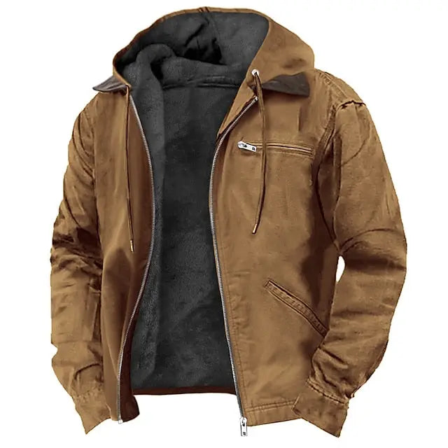 Jonas - Stylische Draußen-Jacke MOKKAKAI
